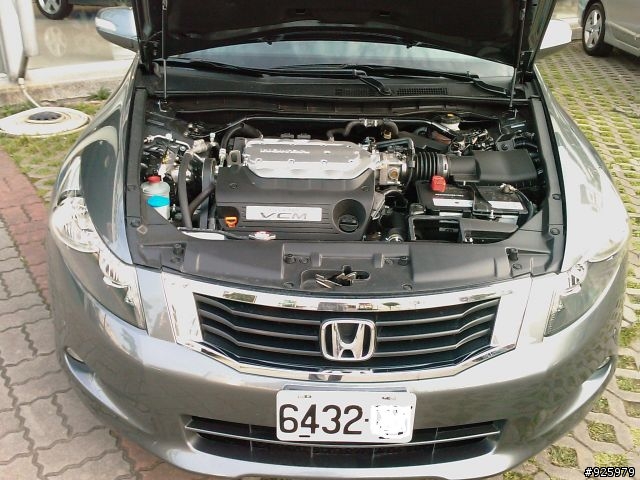 ACCORD3.5實車試駕後一些照片分享