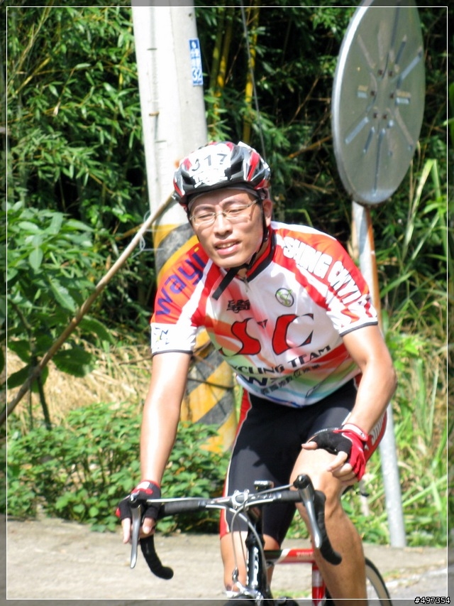 2008桃園縣 縣長盃（東眼山）自由車比賽隨手拍--第2頁有新照片