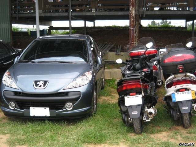 [分享] "柴七" 縱橫 - Peugeot 207 HDi