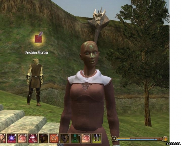 美版EverQuest2 , 很不賴,不輸給WOW , 與大家分享!