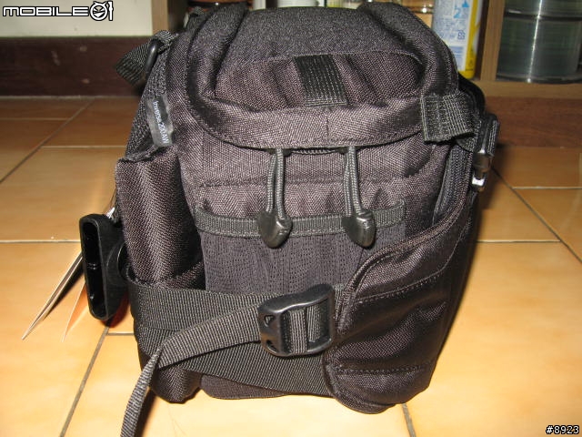 [簡單開箱] Lowepro Inverse 200 AW (2008/6/23新增照片了!)