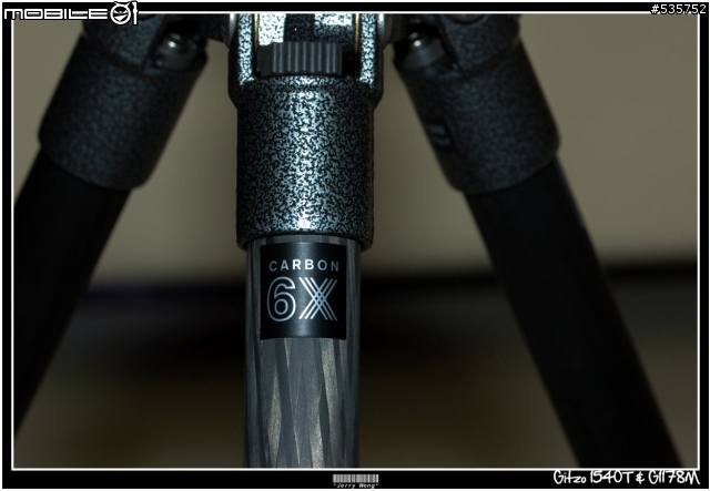 [開箱] Gitzo 1540T & G1178M