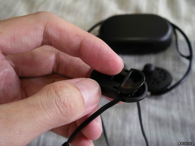 [分享]Sony MDR-AS30頸掛式耳機