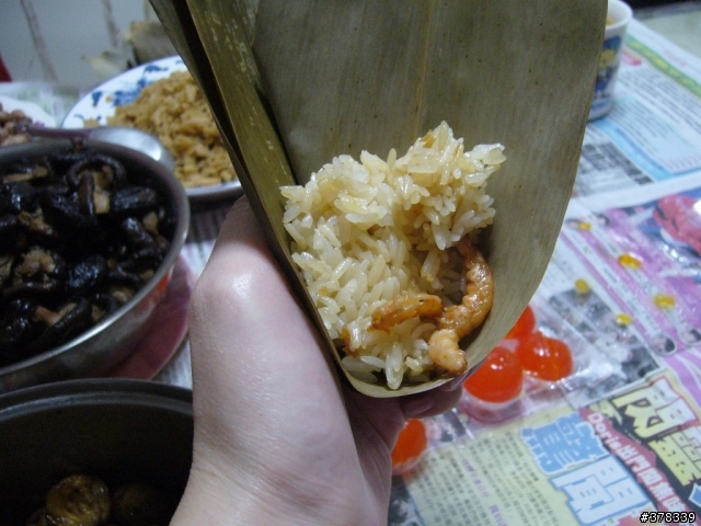 【分享】我最賢慧之~燒肉粽教學篇