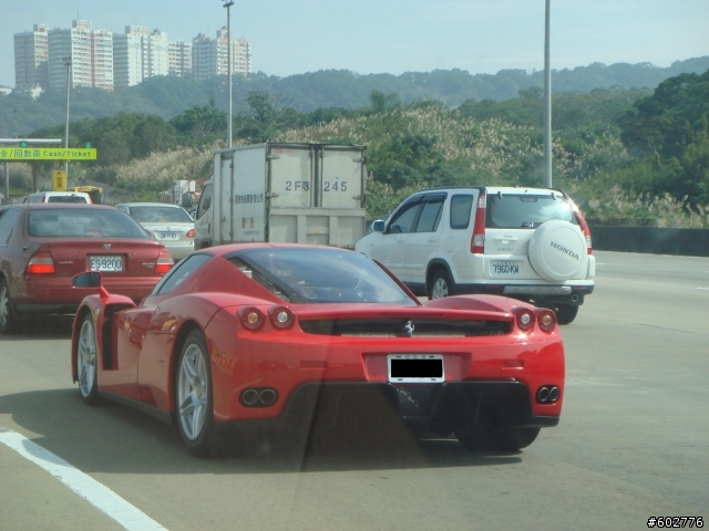Enzo Ferrari