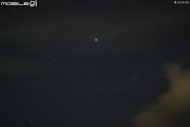 D80 55mm-200mm VR & 50mm F1.8 之星星、月亮、太陽