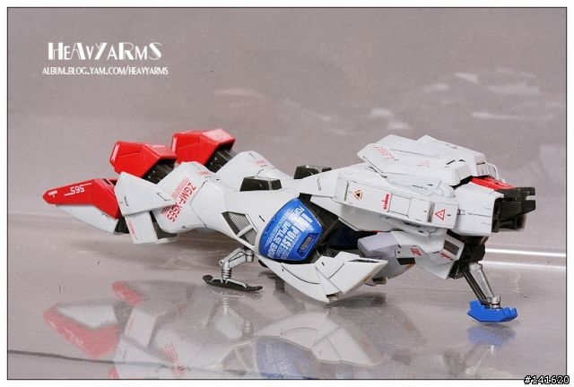 MG ZGMF-X56S/α Force Impulse Gundam