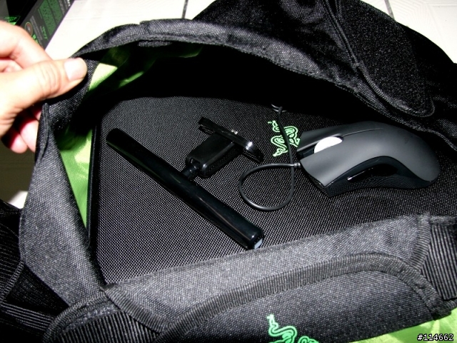 [蛇之閃光文]Razer全套裝備，群蛇出動開箱文