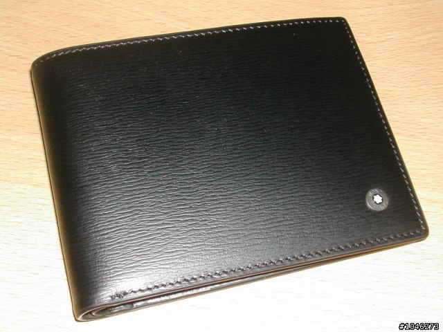 [分享]萬寶龍MONTBLANC 4810 WESTSIDE皮夾