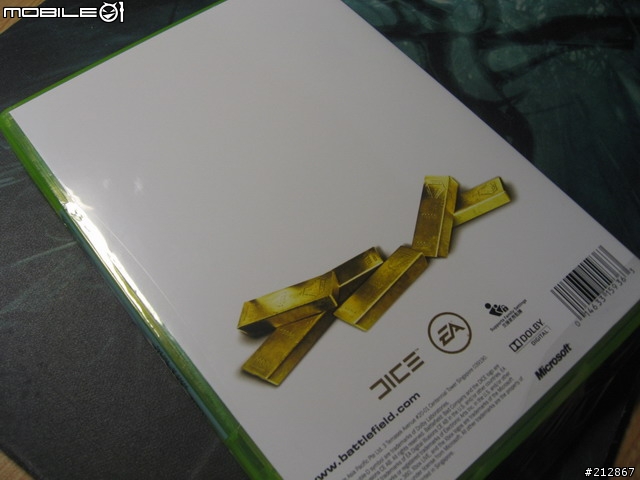 [XBOX360] 盛夏淘金熱，《戰地風雲：惡名昭彰》為黃金而戰