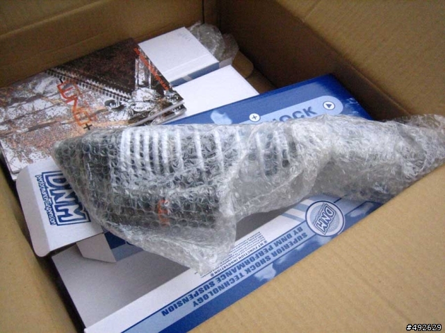 (分享) 新 BWS 125 避震器改裝