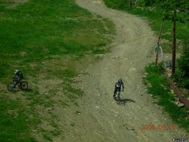 登山車公園體驗之旅(New jersey Diablo freeride park)