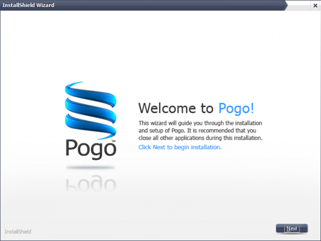 AT&T所開發Project Pogo - A New 3D Visual Web Browser  Beta 介紹