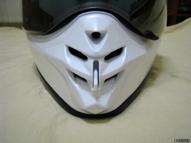 (我的第一頂進口帽) SHOEI HORNET-DS 越野帽 開箱
