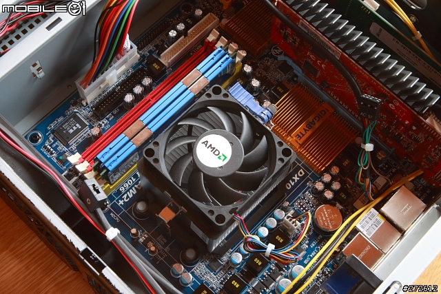 [分享] HTPC 機殼新選擇 - Antec Fusion 430 (銀色版)
