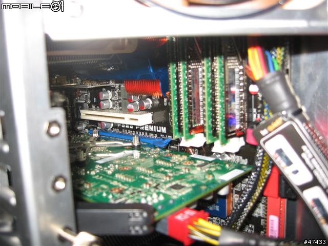分享我新組的電腦!!