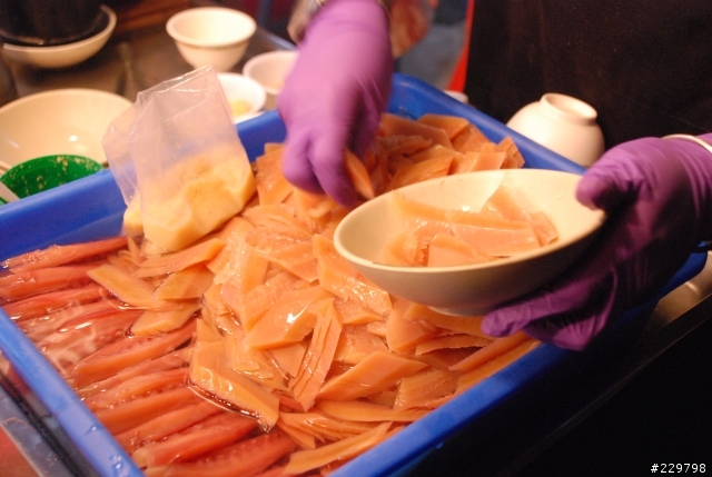 [美食]非常美味的魷魚羹