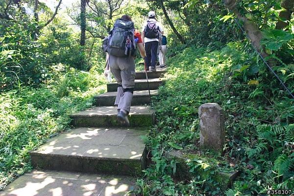 頭城：舊小百岳～龜山島山（401高地）、龜山島