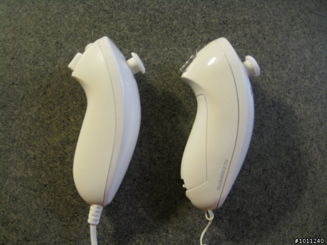 [開箱] NYKO Wireless Nunchuk Controller