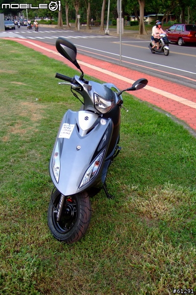 [開箱]Address Z 125