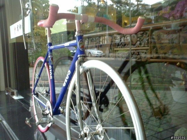 [Fixed Gear] GIOS STILO 阿彌陀丸