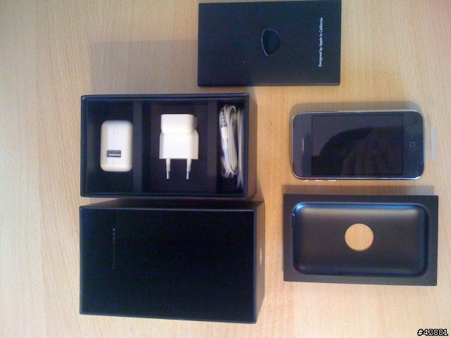 Iphone 3G 你來啦