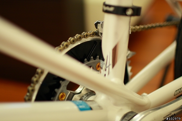 [小徑開箱]Tyrell SV - ULTEGRA + KCNC