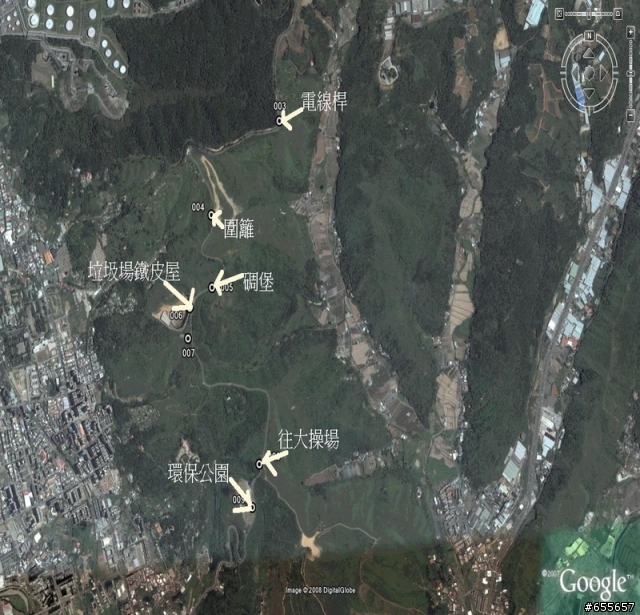 Offroad @ 虎頭山
