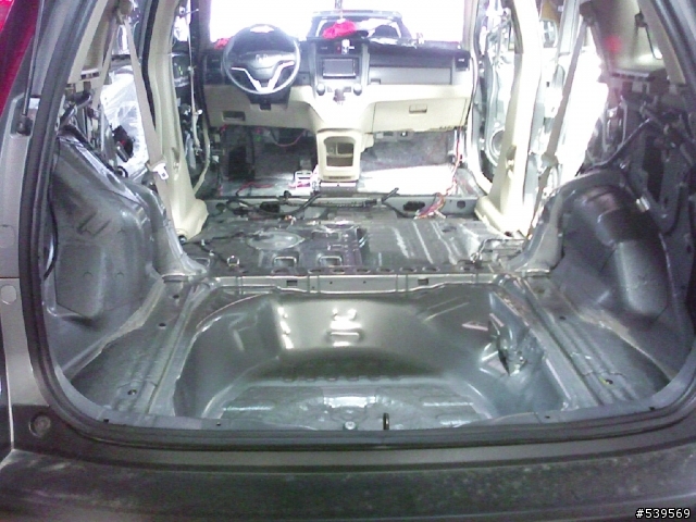 crv3全車隔音分享文