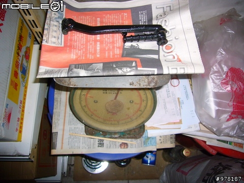 四期噴射新競戰怠速不穩 ~外加輕量化