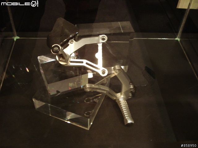 2008 bimota's 義式經典重型機車展
