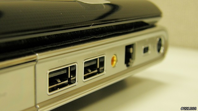 [開箱]HP Pavilion DV5-1021TX (補上溫度測試/多媒體鍵特寫/硬碟分割方式)