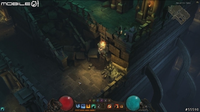 DIABLO 3 (暗黑破壞神3) 睽違八年後首次公開遊戲設計資訊!!