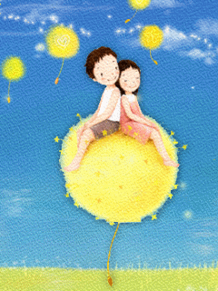 [176x220/240x320] Webjong 插畫小品