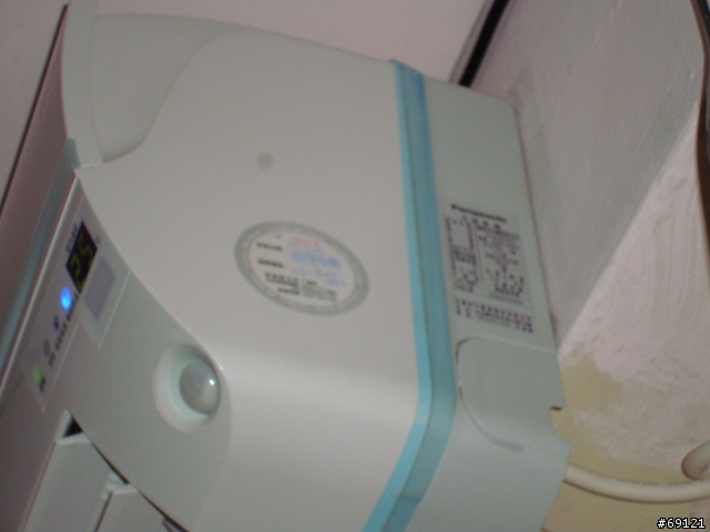 [小開箱]Panasonic動能感溫超變頻冷氣