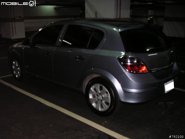Opel Astra SRi 1.8 開箱文