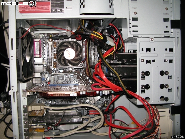 AMD Socket 939 老系統 升級顯卡 ATI 4850 比較