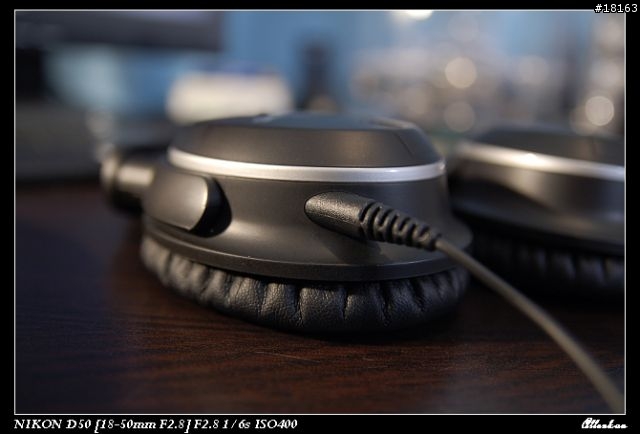 [分享]平價卻優質的鐵三角(Audio Technica)抗噪耳機 ATH-ANC7 QuietPoint headphone
