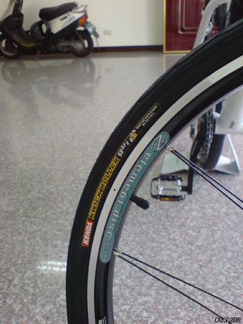 [分享] Giant XTC SE V(白)