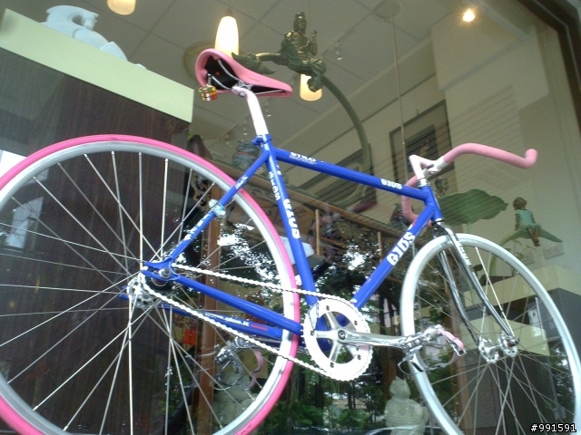 [Fixed Gear] GIOS STILO 阿彌陀丸
