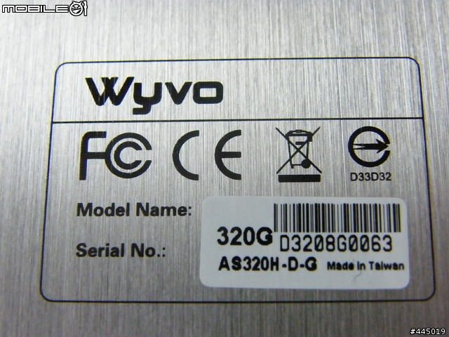 [分享]今日我最高FUJITSU 2.5 Wyvo D 320G疊疊樂