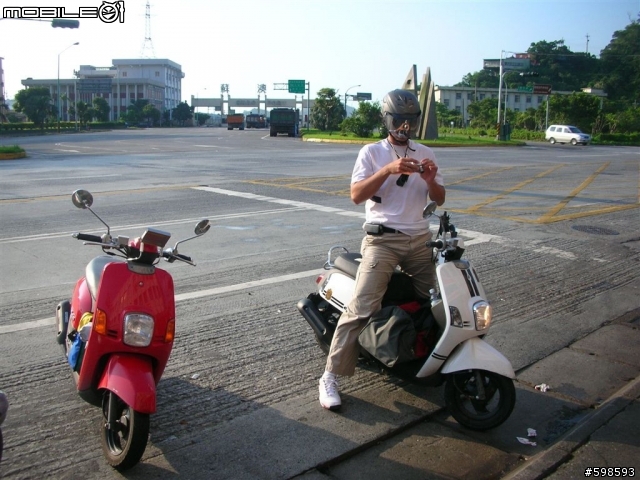 [分享]  就是愛騎車   (970621~24  小車車環島記)