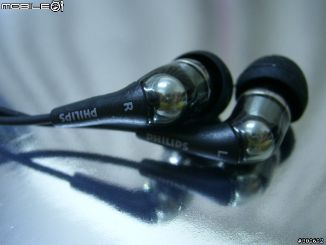 [分享]入門耳道式耳機新選擇 - PHILIPS SHE9850/97(已增加內容及所有照片)