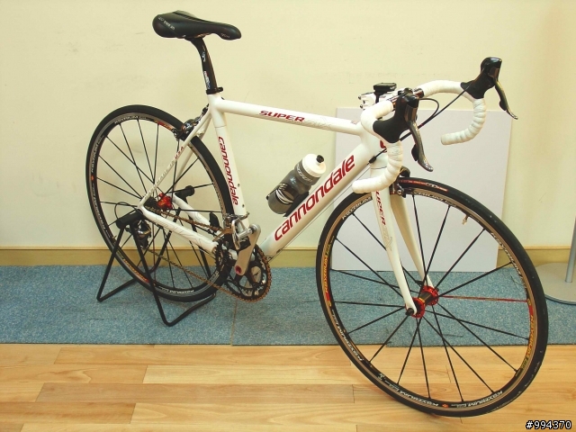 [ 分享 ] Cannondale   最頂級車架  SuperSix (超六) ---- 照片分享