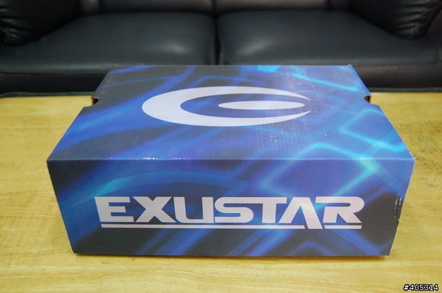 [開箱]Exustar 公路車鞋