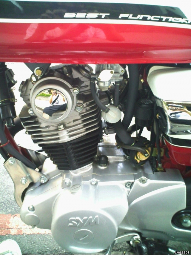 [分享]野狼傳奇R150 08年車款 開箱文！