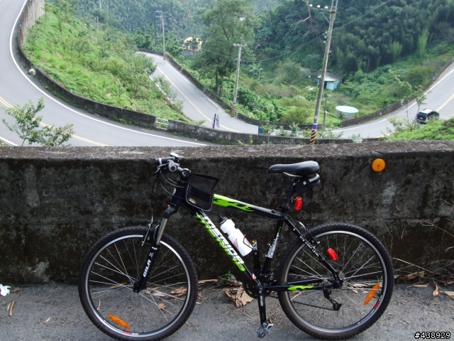胖子的東勢新社獨行遊記