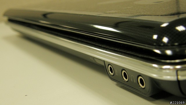 [開箱]HP Pavilion DV5-1021TX (補上溫度測試/多媒體鍵特寫/硬碟分割方式)