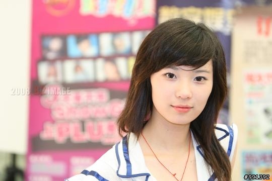 上海第六屆CHINA JOY （網遊+cos+周邊）美眉大賞~~