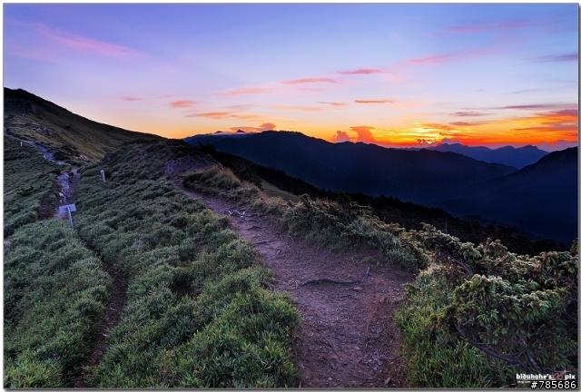 瘋狂合歡山夜未眠